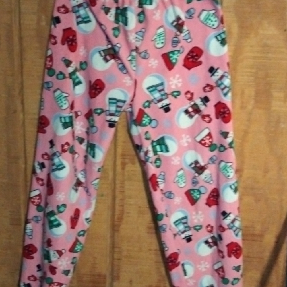 Christmas Pj Pants